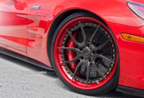 2014 Chevrolet Corvette Stingray