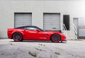 2014 Chevrolet Corvette Stingray