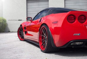 2014 Chevrolet Corvette Stingray