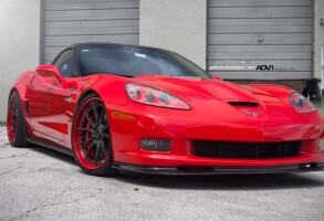 2014 Chevrolet Corvette Stingray