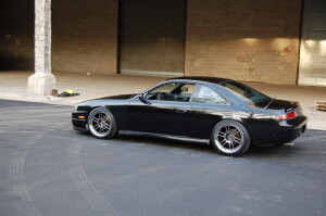 1998 Nissan S14
