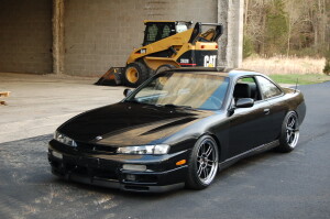 1998 Nissan S14