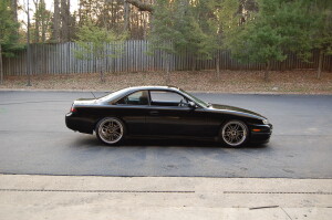 1998 Nissan S14