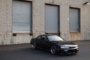 1998 Nissan S14