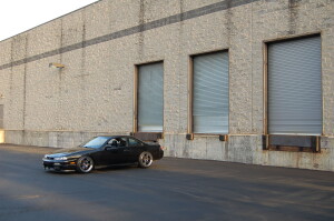 1998 Nissan S14