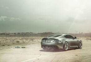 2011 Aston Martin DBS
