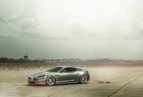 2011 Aston Martin DBS