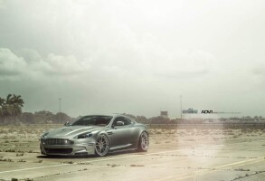 2011 Aston Martin DBS