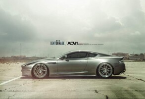 2011 Aston Martin DBS