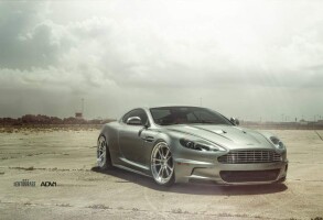 2011 Aston Martin DBS