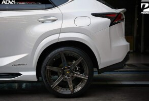 2015 Lexus NX 300h