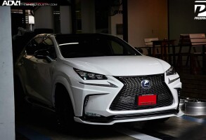 2015 Lexus NX 300h