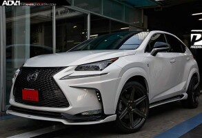 2015 Lexus NX 300h