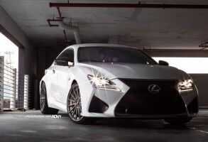 2015 Lexus RC F