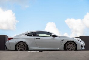 2015 Lexus RC F