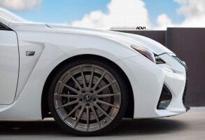 2015 Lexus RC F