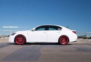 2015 Lexus GS 350