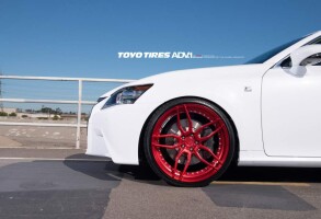 2015 Lexus GS 350