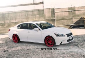 2015 Lexus GS 350