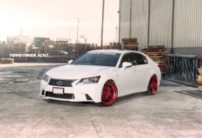 2015 Lexus GS 350