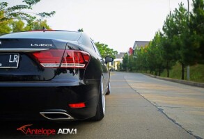 2014 Lexus LS 460