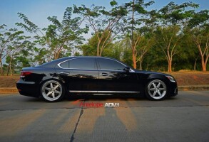 2014 Lexus LS 460