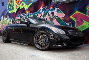 2009 Infiniti G37