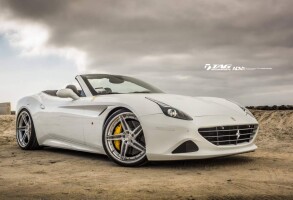 2014 Ferrari California