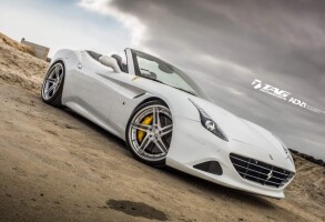 2014 Ferrari California