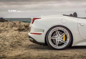 2014 Ferrari California