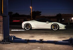 2014 Ferrari 458 Italia