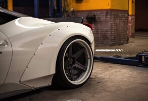 2014 Ferrari 458 Italia