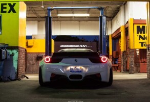2014 Ferrari 458 Italia