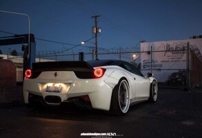 2014 Ferrari 458 Italia