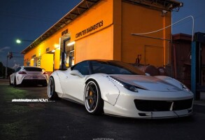 2014 Ferrari 458 Italia