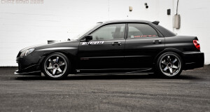 2006 Subaru Impreza WRX STi
