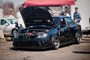 2006 Subaru Impreza WRX STi
