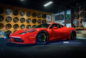 2015 Ferrari 458 Speciale