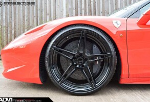2014 Ferrari 458 Italia