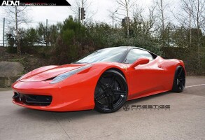 2014 Ferrari 458 Italia