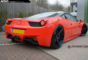 2014 Ferrari 458 Italia