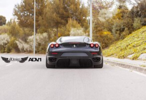 2009 Ferrari F430