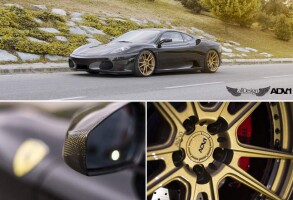 2009 Ferrari F430