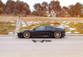 2009 Ferrari F430