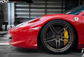 2014 Ferrari 458 Italia