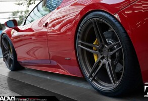 2014 Ferrari 458 Italia