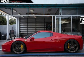 2014 Ferrari 458 Italia