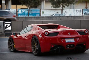 2014 Ferrari 458 Italia