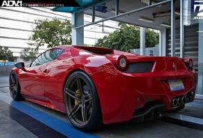 2014 Ferrari 458 Italia