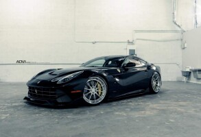 2014 Ferrari F12berlinetta